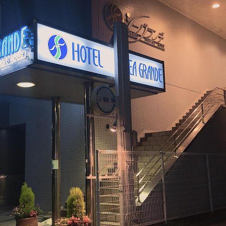 Seagrande Shimizu Station Hotel Shizuoka Exterior photo
