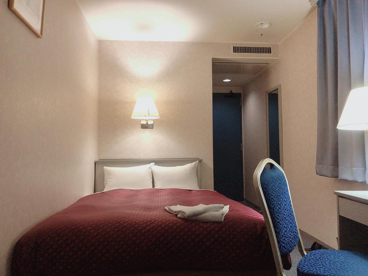 Seagrande Shimizu Station Hotel Shizuoka Exterior photo