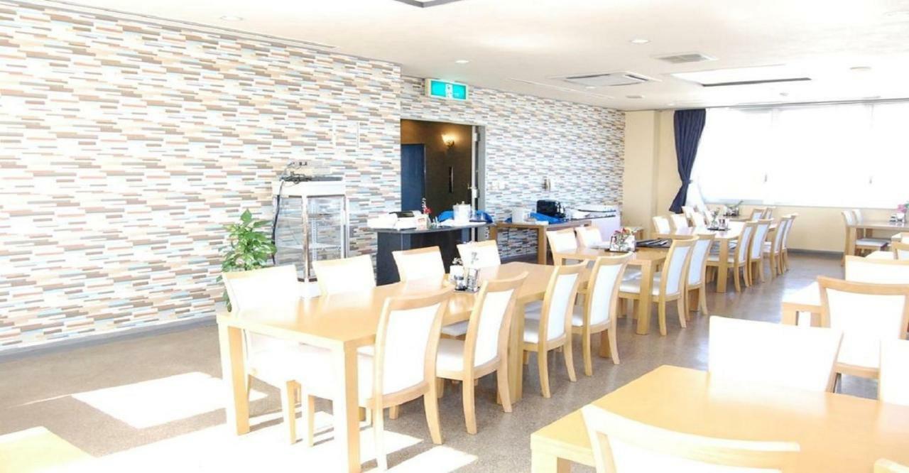 Seagrande Shimizu Station Hotel Shizuoka Exterior photo