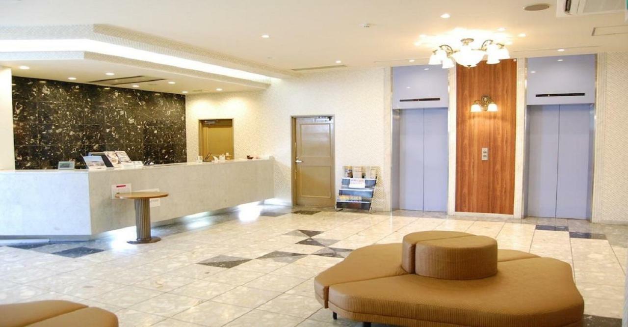 Seagrande Shimizu Station Hotel Shizuoka Exterior photo